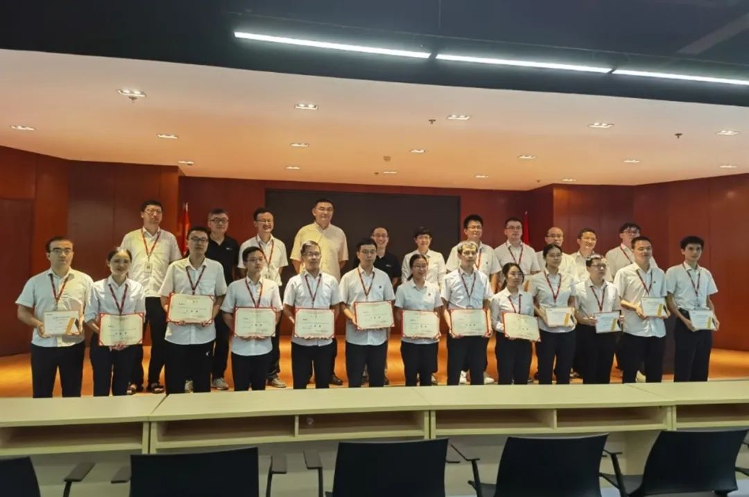 “中车SCADE软件建模劳动竞赛”圆满结束的图1